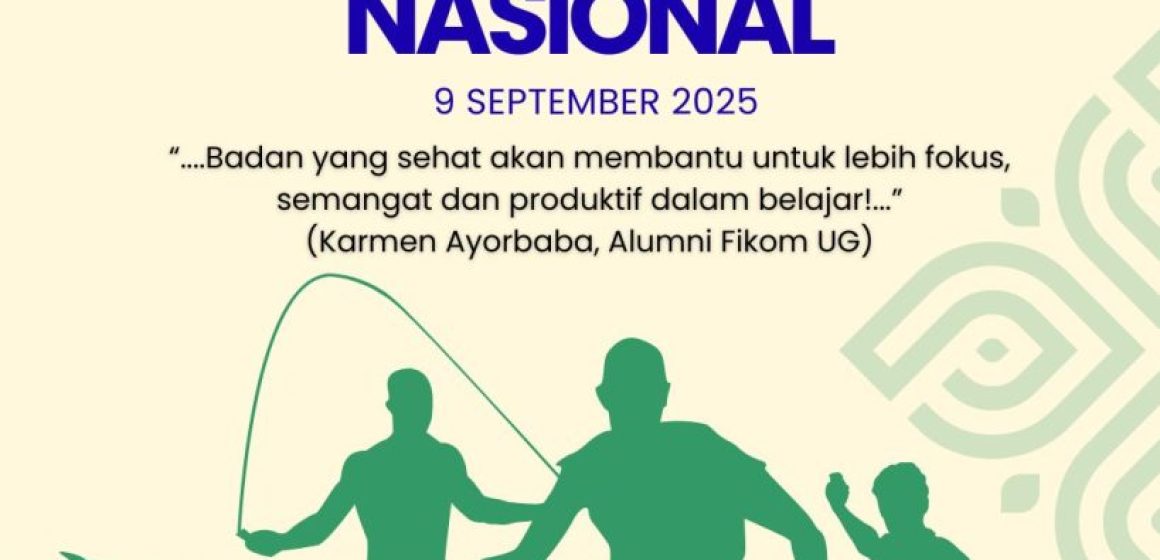 KHUSUS WEBSITE Hari Olahraga Nasional