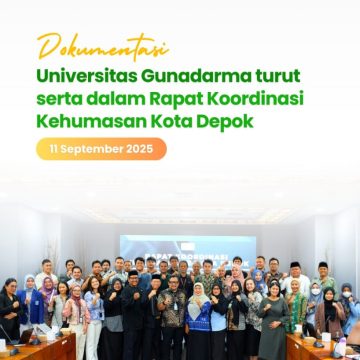 Rapat Humas Depok 1