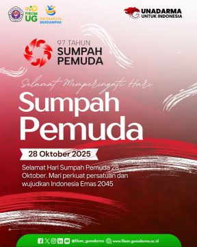 Sumpah Pemuda 2025