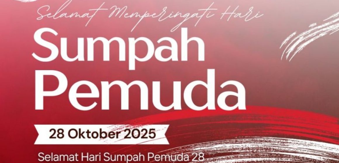 Sumpah Pemuda 2025
