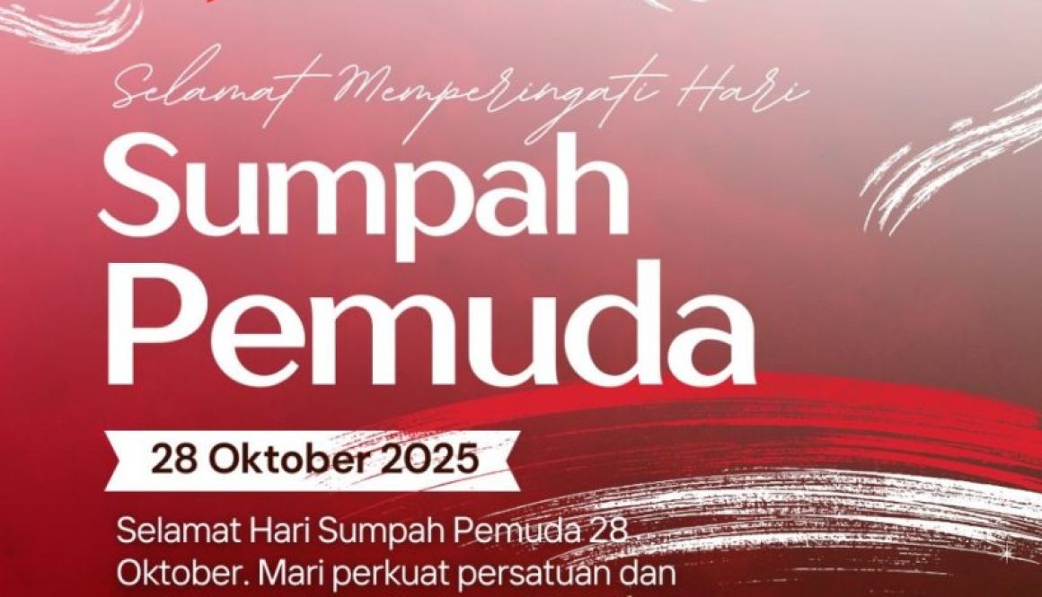 Sumpah Pemuda 2025