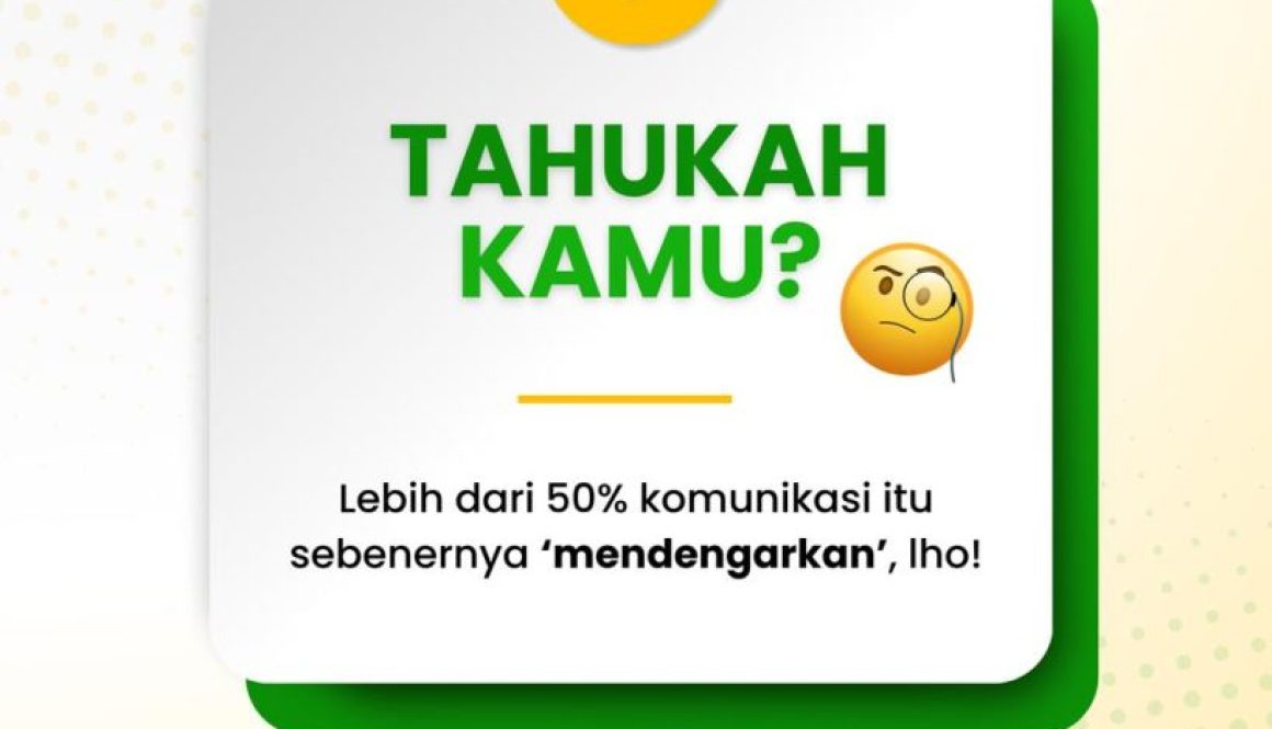 FFF_Mendengarkan 1
