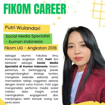 Fikom Career_Putri 1
