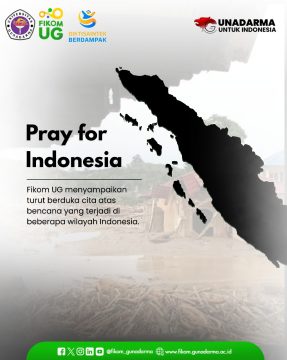 Pray for Indonesia