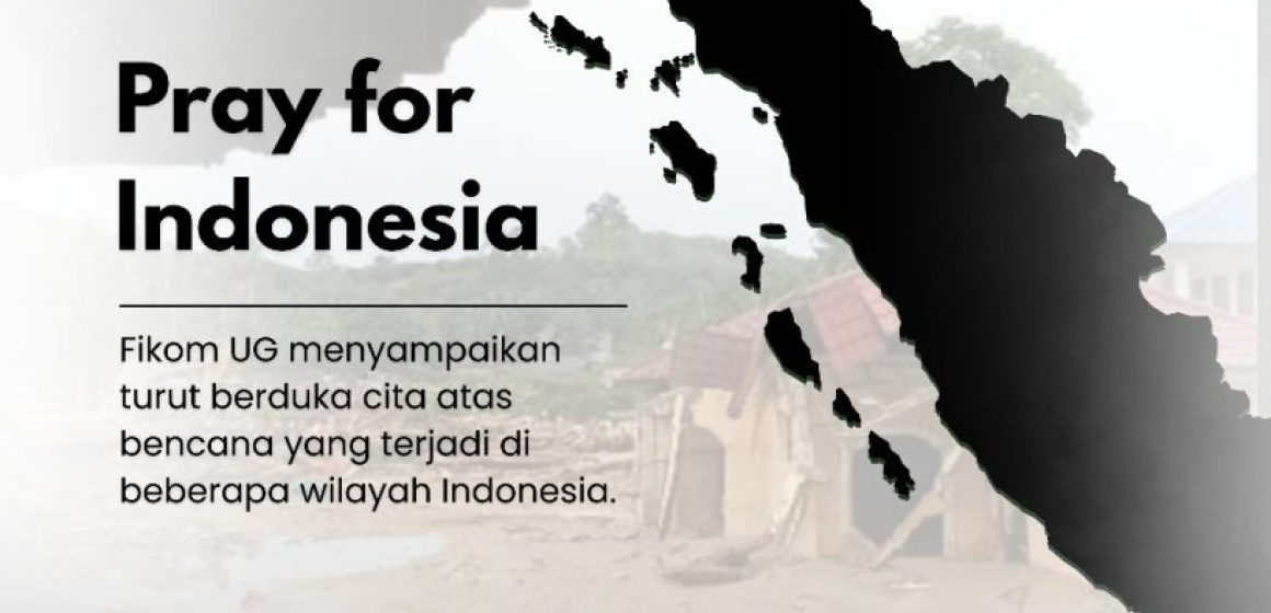 Pray for Indonesia