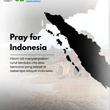 Pray for Indonesia