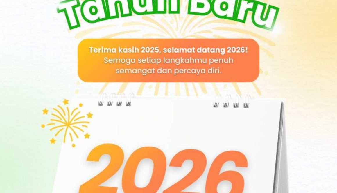 Tahun Baru 2026