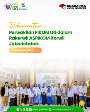 dokumentasi aspikom jabodetabek