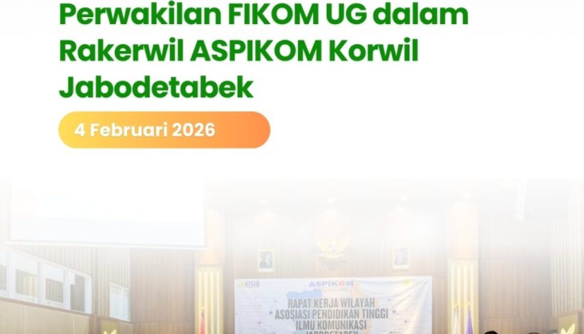 dokumentasi aspikom jabodetabek