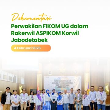 dokumentasi aspikom jabodetabek