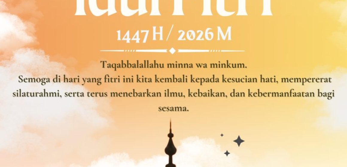 Idul Fitri 2026