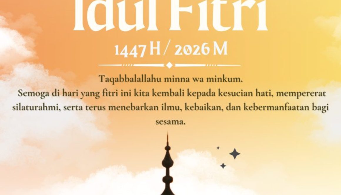 Idul Fitri 2026