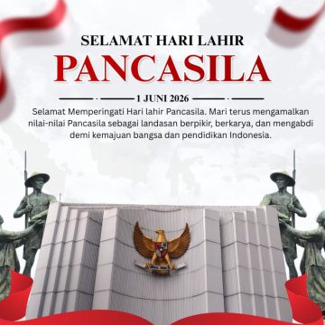 Hari Lahir Pancasila 2026