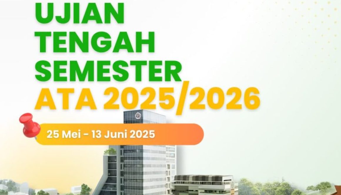 Selamat UTS ATA 25-26