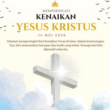 kenaikan yesus kristus