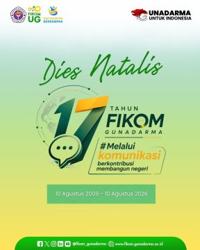 Dies Natalis Fikom UG 2
