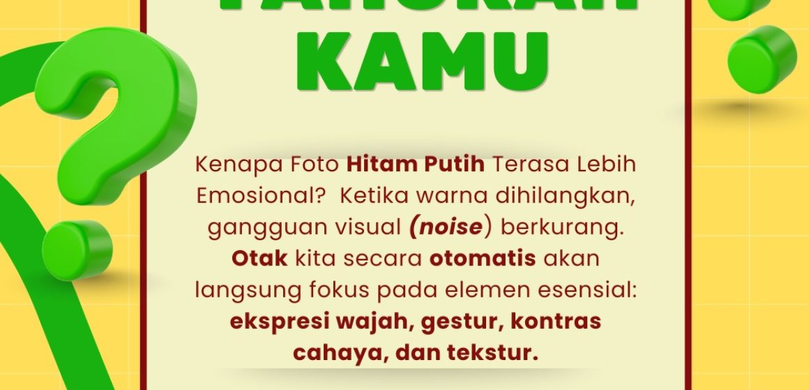 Foto Hitam Putih 1