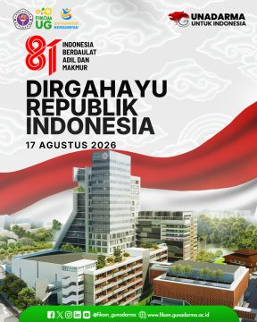 Dirgahayu RI 81