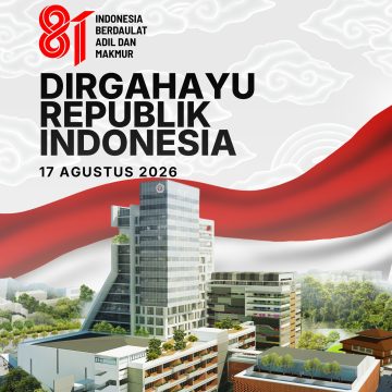 Dirgahayu RI 81