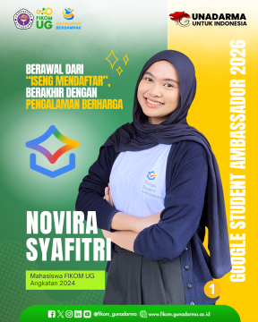 Google Student Ambassador