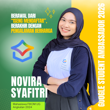 Google Student Ambassador