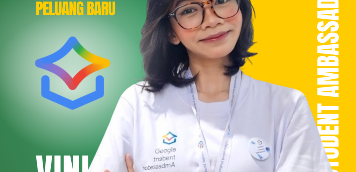 Google Student Ambassador Vini