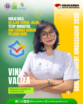 Google Student Ambassador Vini