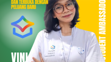 Google Student Ambassador Vini