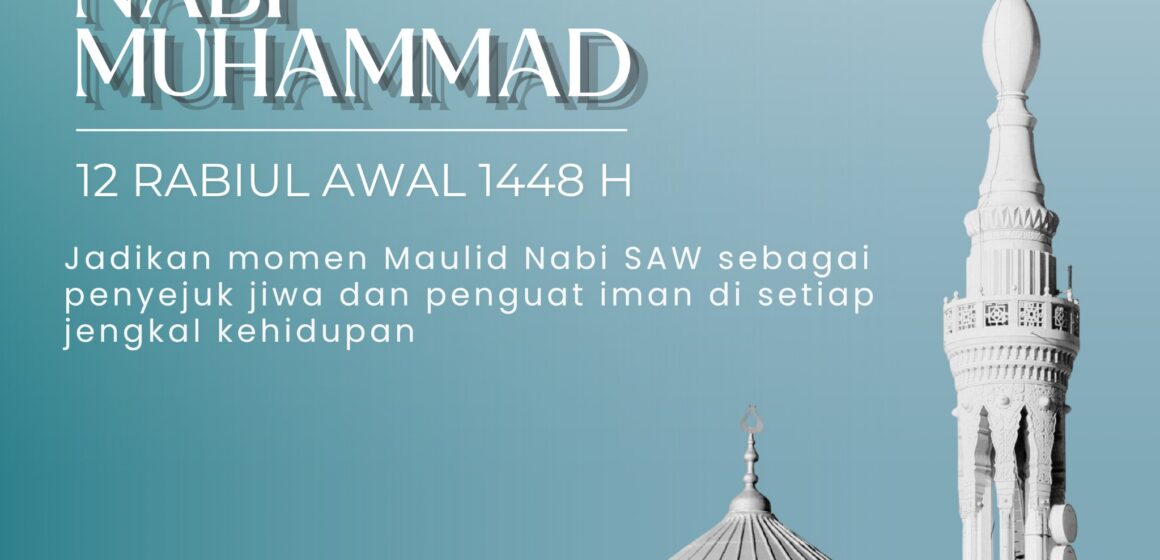 Maulid Nabi 1448H