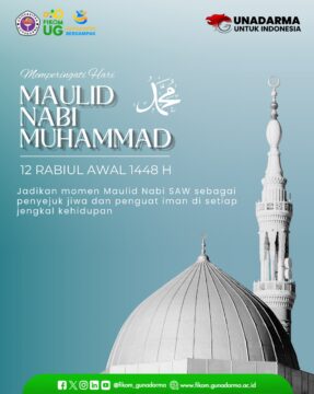Maulid Nabi 1448H