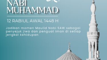 Maulid Nabi 1448H