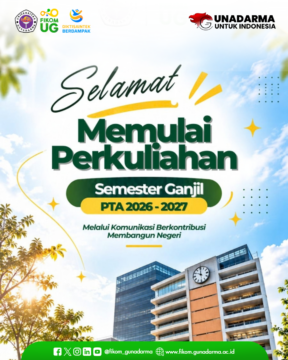 Selamat Kuliah PTA 26-27