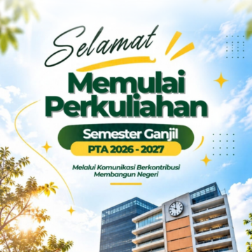 Selamat Kuliah PTA 26-27