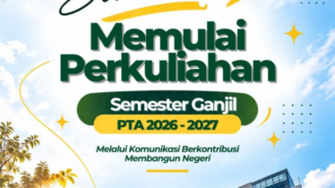 Selamat Kuliah PTA 26-27