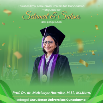 Ucapan Prof. Matrissya
