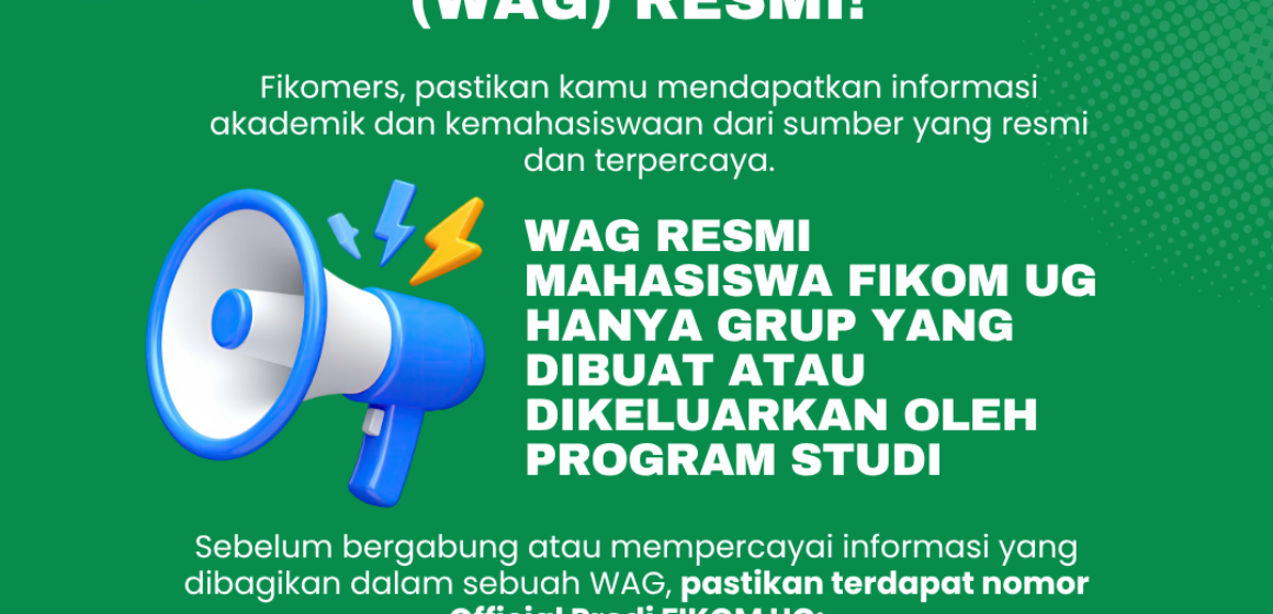 WAG RESMI