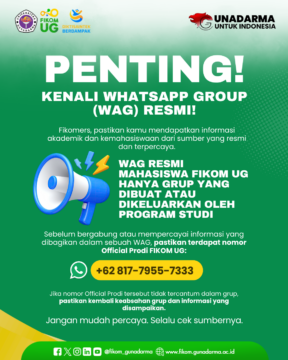 WAG RESMI
