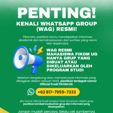 WAG RESMI