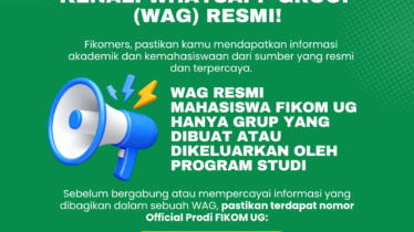 WAG RESMI