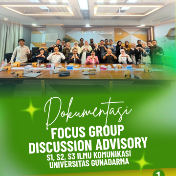 focus group discussion advisory